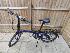 TERN Folding Bike Link D8 In