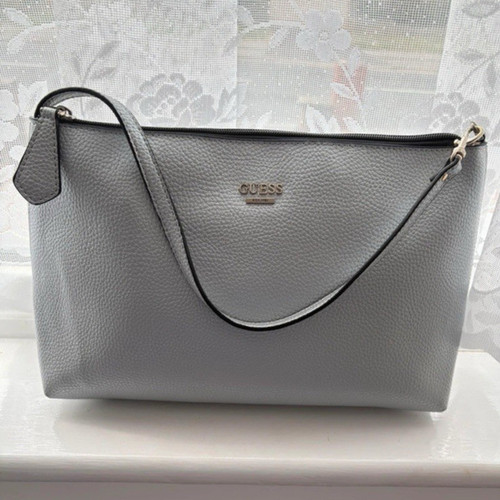 Guess women grey pebbled - grey,