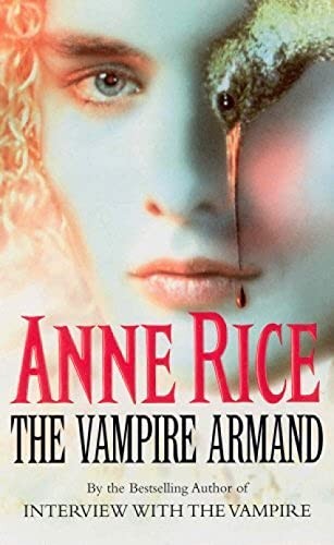 The vampire armand - vampire, armand: