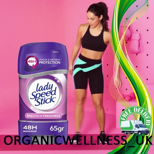 Lady speed stick - lady,