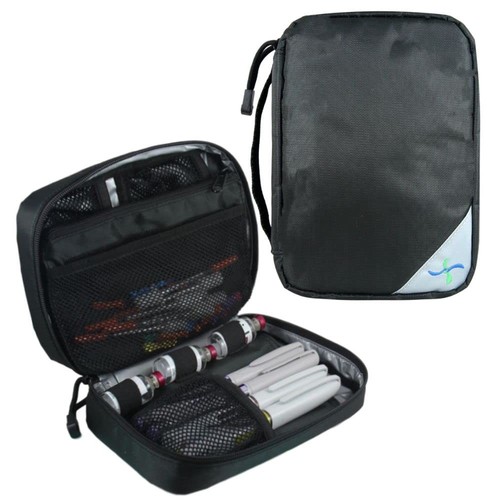 Insulated diabetes supply - diabetes,