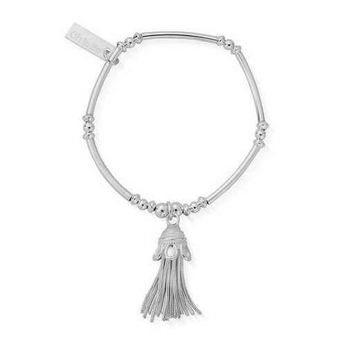 Chlobo didi tassel bracelet - didi,