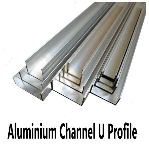 2pcs 500mm aluminium - 500mm,