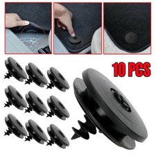 10x Vehicle Floor Mat Carpet