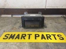 Toyota Avensis MK3 Sat Nav