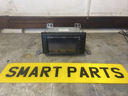 Toyota avensis mk3 sat nav - avensis,