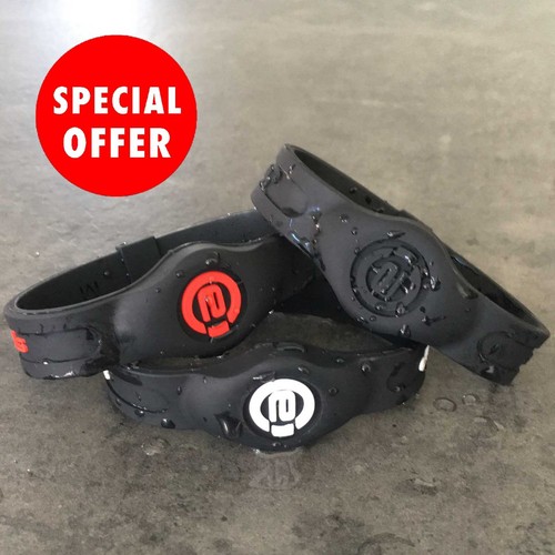 Silicone magnetic bracelet - magnetic,