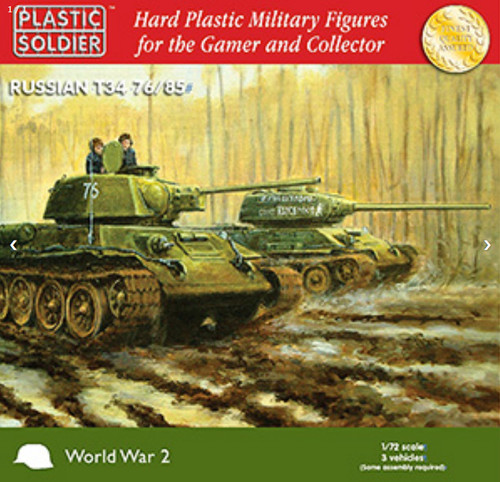 Ww2v20001 wwii russian - 1/72,