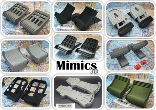 Customisable options for - options,