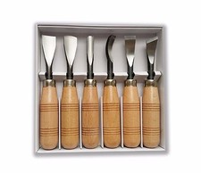 6pcs Professional Woodworking