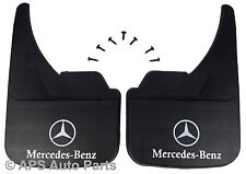 Universal Van Front Rear To Fit Mercedes Logo Citan Vito Front Mud Flaps Guard
