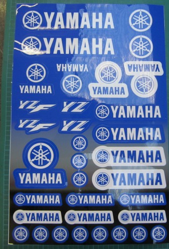 Thick laminated yzf yamaha - thick,