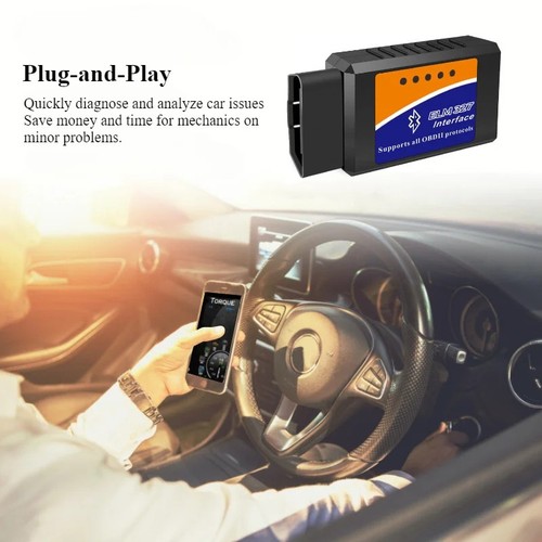 Wifi obd2 elm 327 bluetooth - wifi,