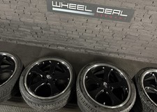 Techart Formula 1 Rims 8.5+11