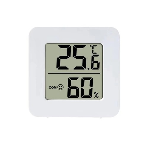 Digital lcd thermometer - lcd,