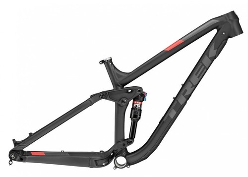 Frame pivot bearing - frame, |