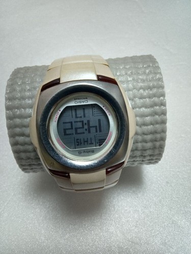 Casio ladies shock - baby, g