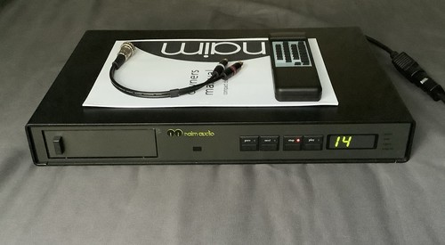Naim audio nacd3 player - cd,