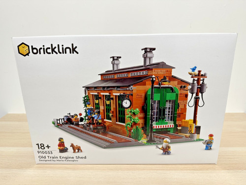 Lego 910033 bricklink - lego,