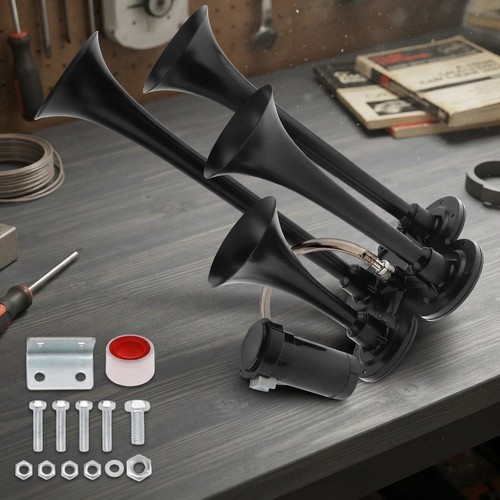 Universal fit trumpet air - 4,