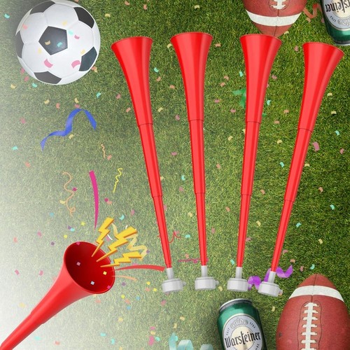 Inch vuvuzela horn plastic - horn,