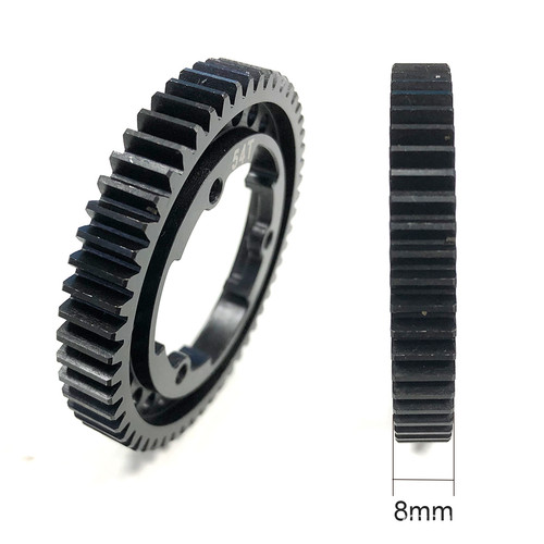 Steel spur gear for - gear, traxxas