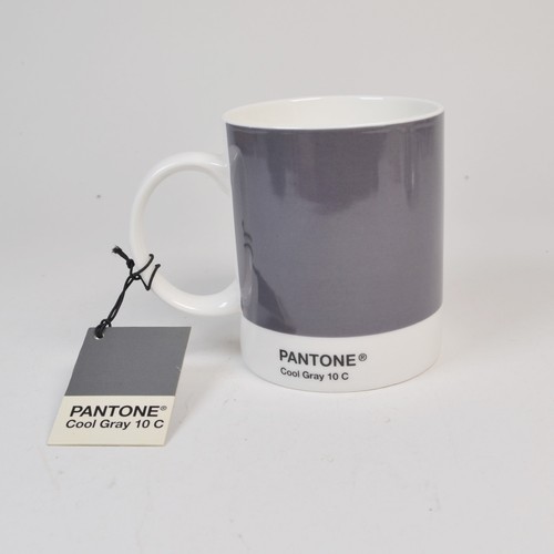 Pantone coffee mug - mug,