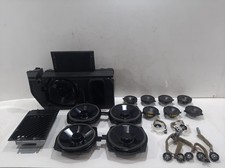 2014 LAND ROVER RANGE ROVER SPORT Mk2 (L494) Meridian Sound System With Sub