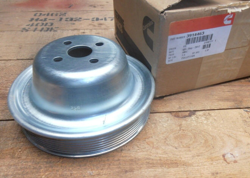 Cummins engine pulley - , genuine