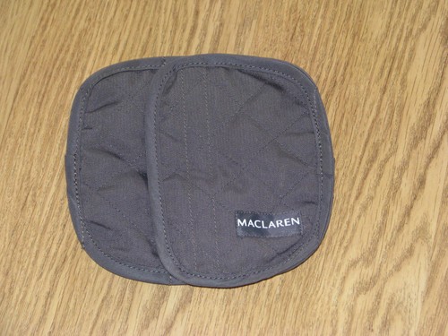 Maclaren major elite - elite, chest