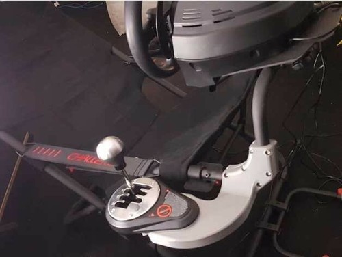 Thrustmaster th8a printed - thrustmaster, 3d