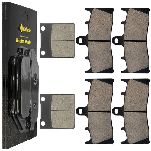 Front rear brake pads for - front,