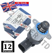 BOSCH FUEL PUMP PRESSURE