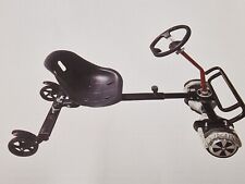 Black HoverKart With