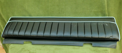 Early mgb rear seat - ,