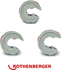 Rothenberger PRO-CUT Copper Pipe Tube Cutter Pipeslice - 15mm 22mm 28mm