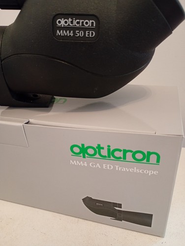 Opticron mm4 ed - mm4, 50