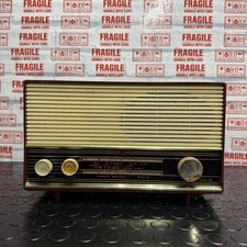 Vintage PYE Valve Radio