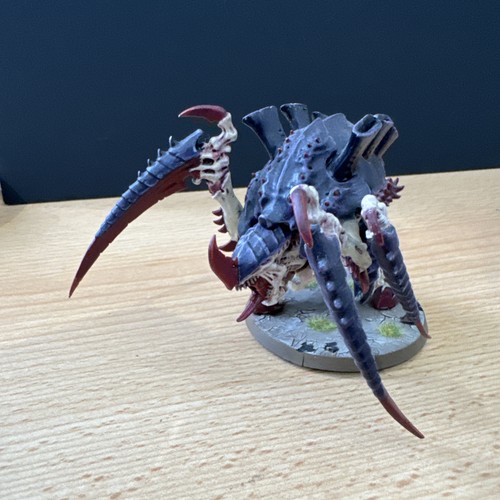Tyranids carnifex leviathan - carnifex,