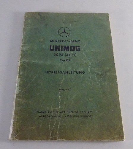 Operating instructions manual - operating, instructions/manual