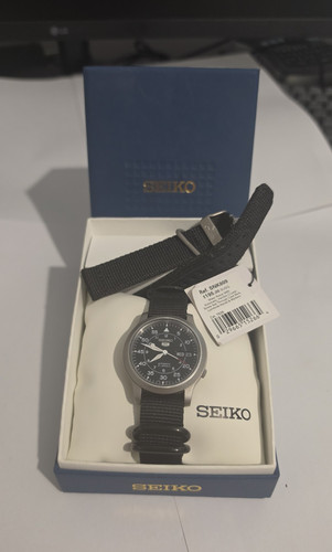 Seiko snk809 automatic field - 5,