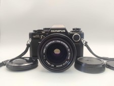 [Near MINT] Olympus OM10 Black