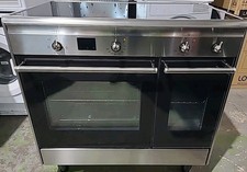 Smeg Range Cooker Stainless