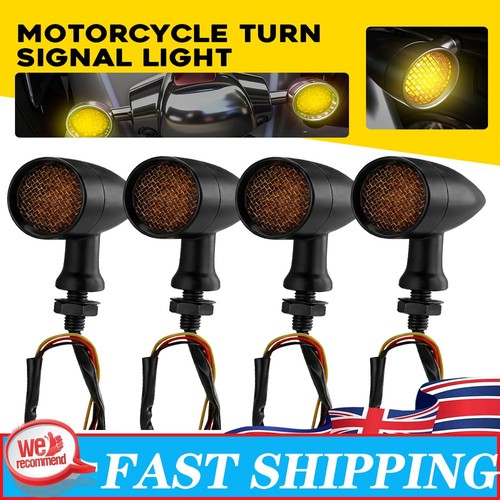 Motorcycle bullet led turn - motorcycle,