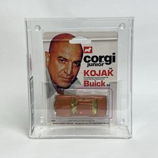 Vintage Corgi Junior Kojak