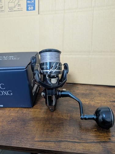 Shimano stradic 4000xg - sw,