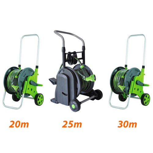 Birchtree garden hose - garden, reel