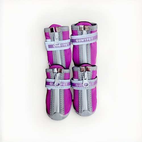 Qumypet dog boots - dog, waterproof