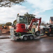 New Apache 9x4 Heavy Duty