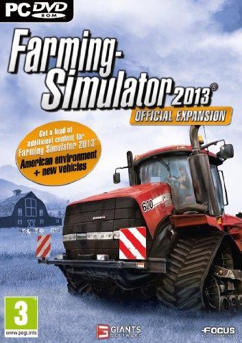 Farming simulator 2013 - farming,